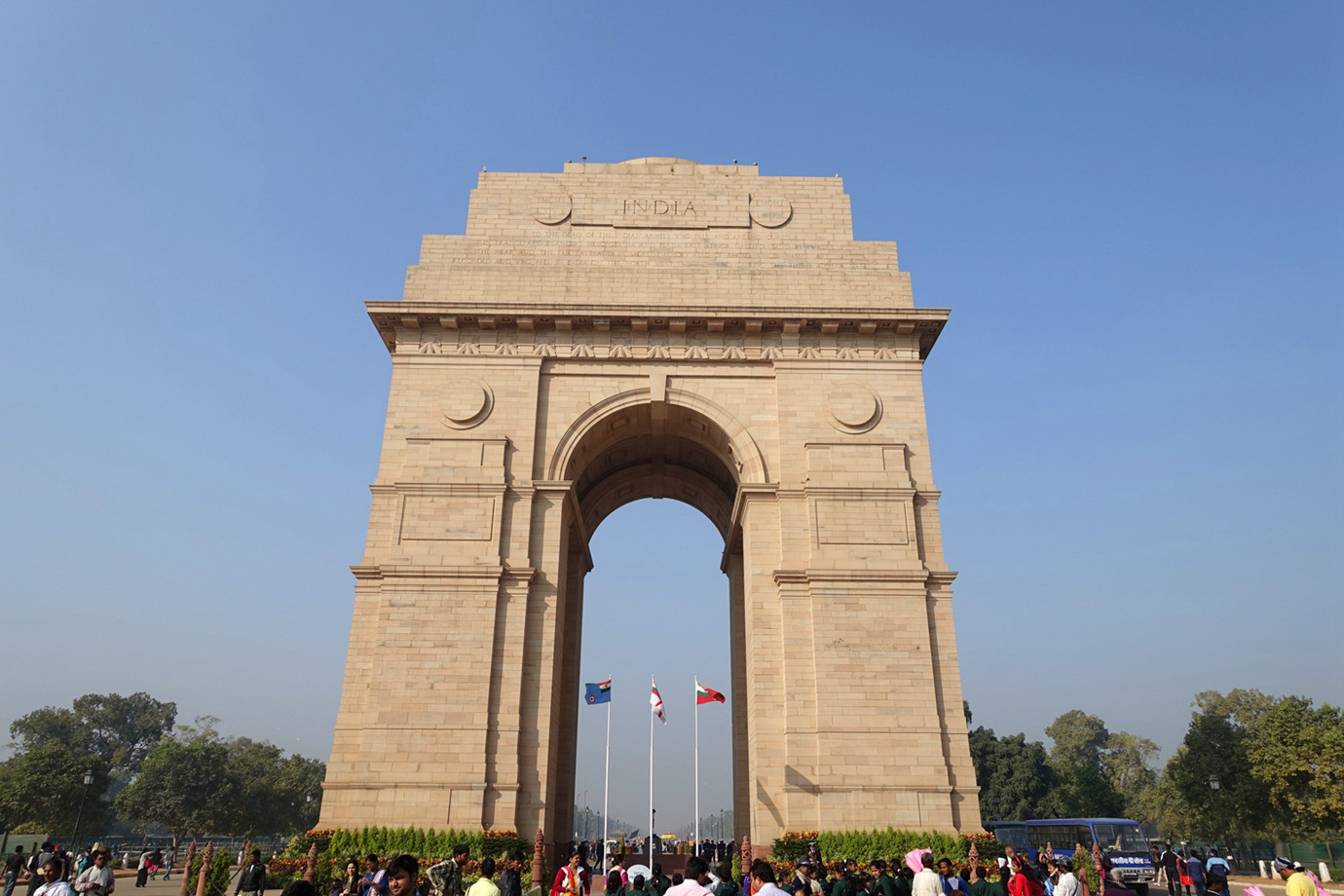 德里-印度門 India Gate